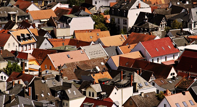 Starší fasáda a střecha mohou vypadat dobře i po letech